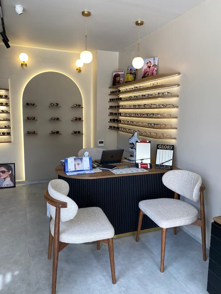 Espace conseil — Optique Monovision