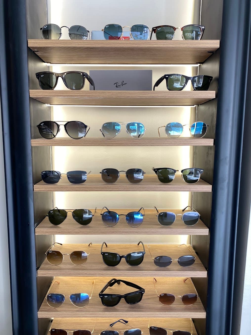 Collection Ray-Ban — lunettes de soleil